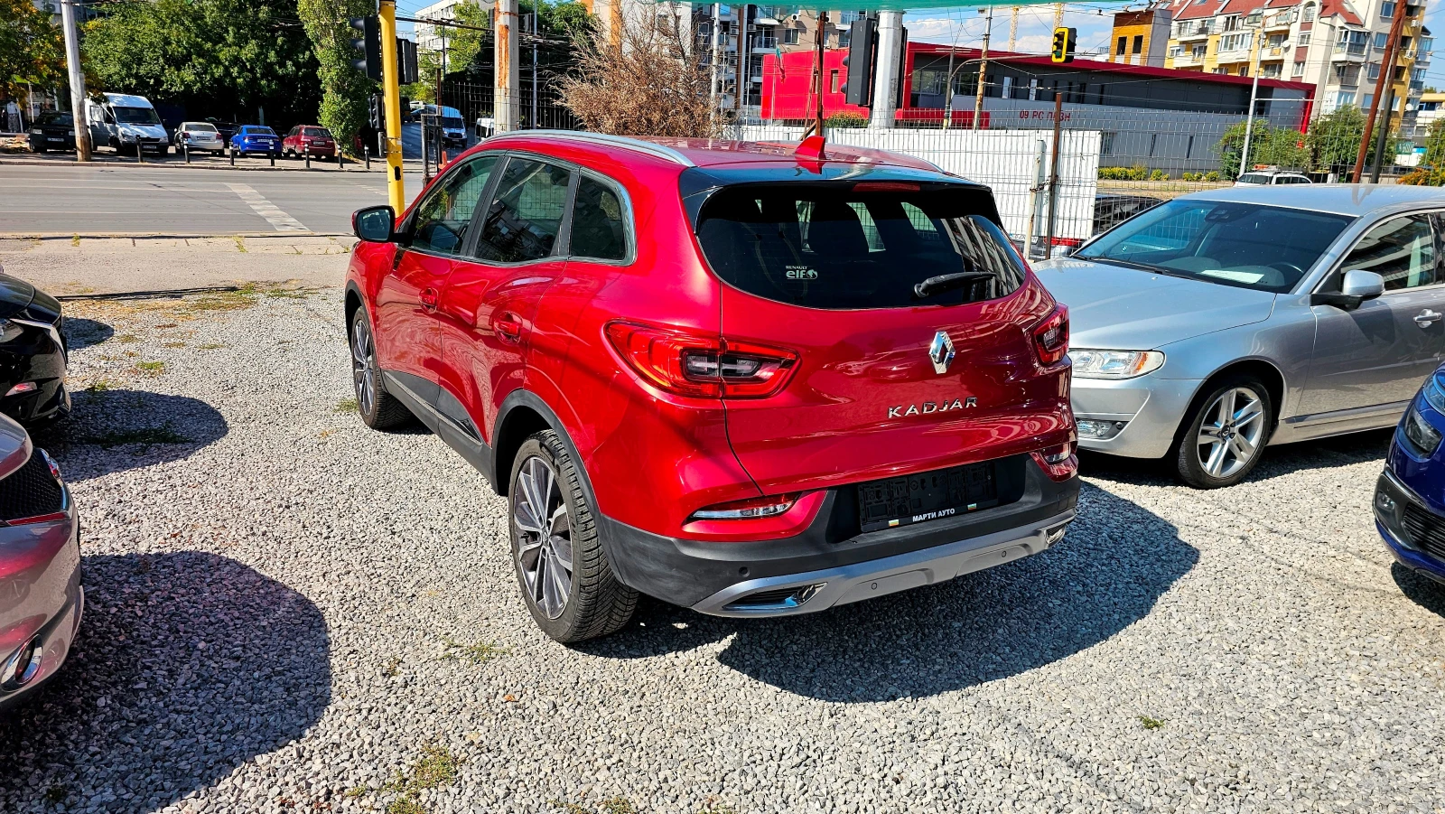 Renault Kadjar 1.3TCe-140kc-Facelift, снимка 6 - Автомобили и джипове - 56161127