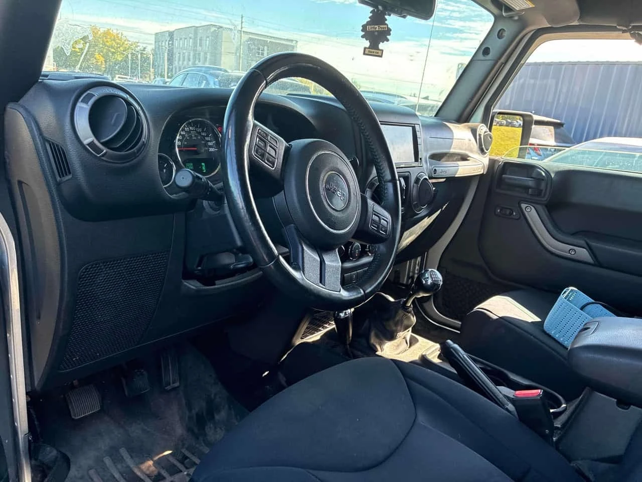 Jeep Wrangler * Willys Wheeler * АВТОКРЕДИТ * , снимка 7 - Автомобили и джипове - 56269951