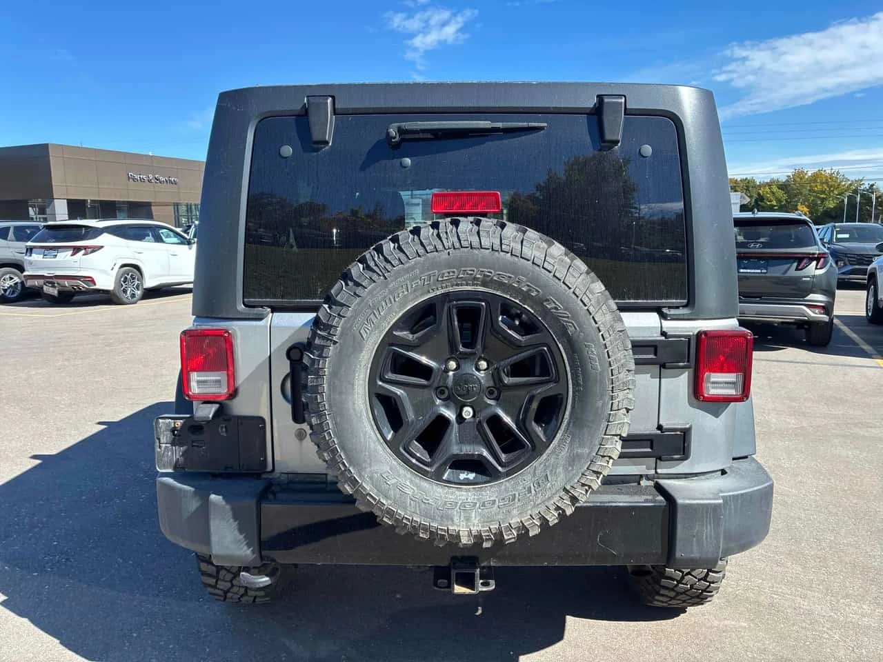 Jeep Wrangler * Willys Wheeler * АВТОКРЕДИТ * , снимка 5 - Автомобили и джипове - 56269951