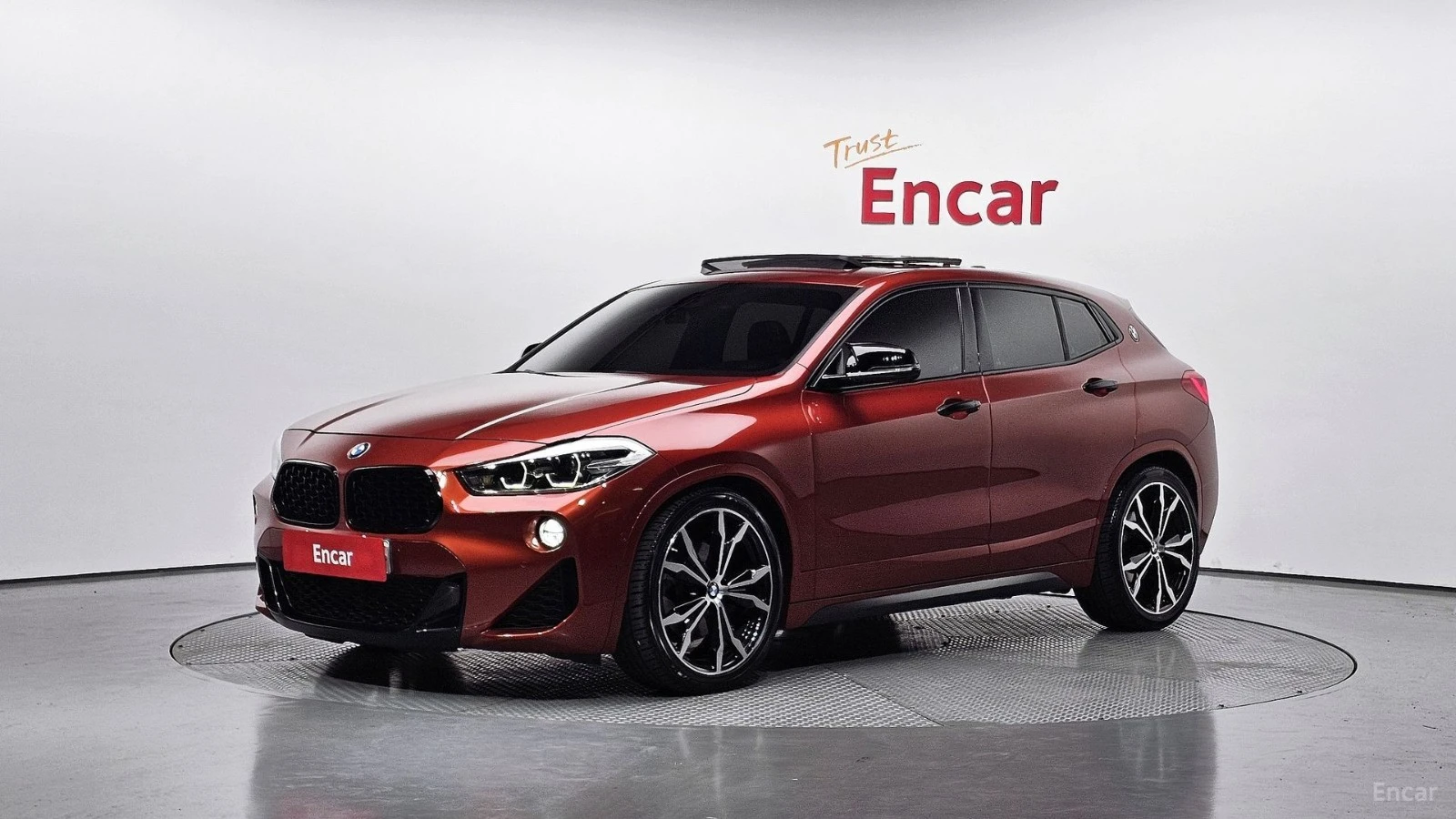 BMW X2 M SPORT| HUD| SUNROOF| MEMORY| POWER TAILGATE
