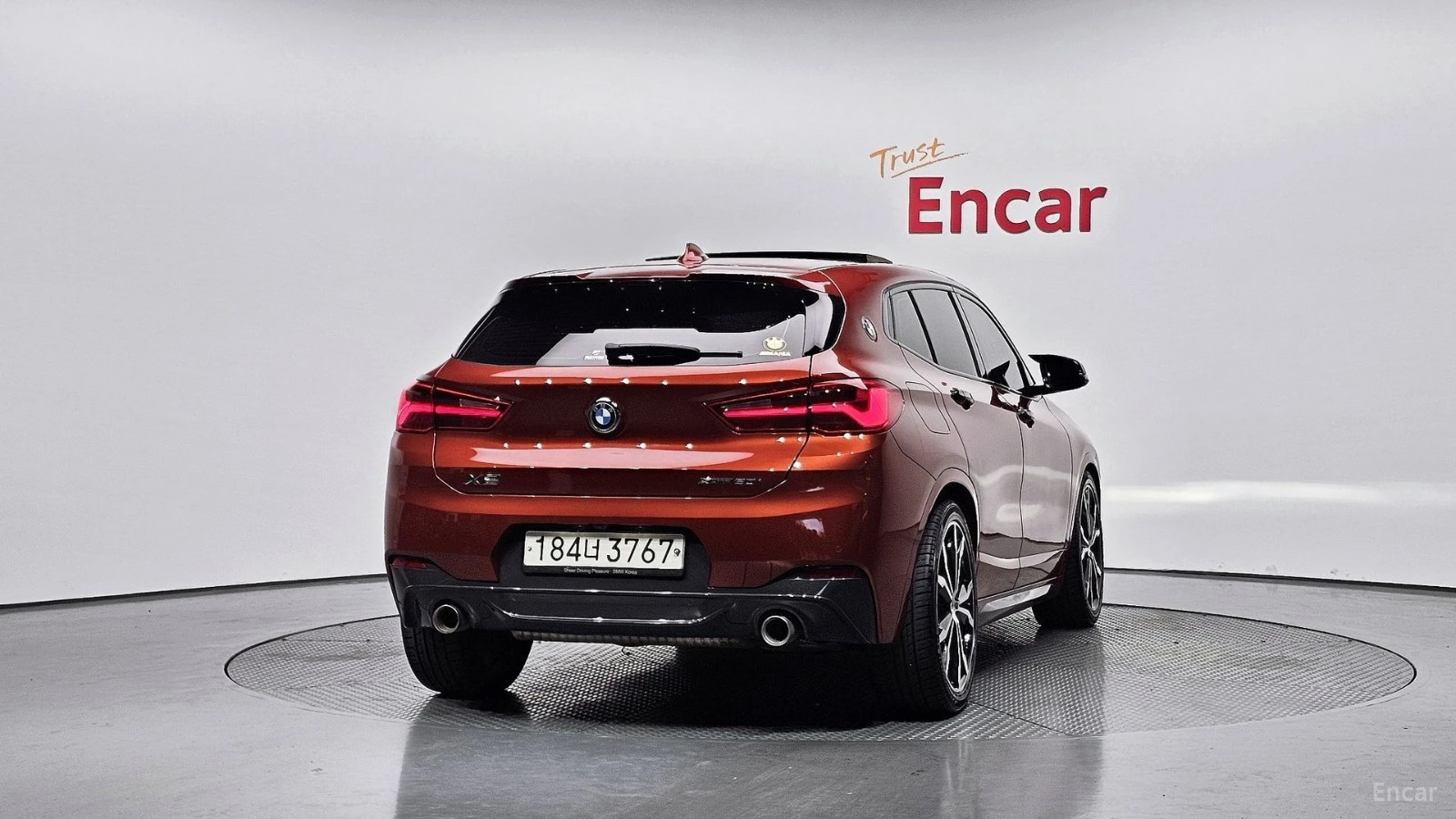 BMW X2 M SPORT| HUD| SUNROOF| MEMORY| POWER TAILGATE | Mobile.bg � ����������� 4