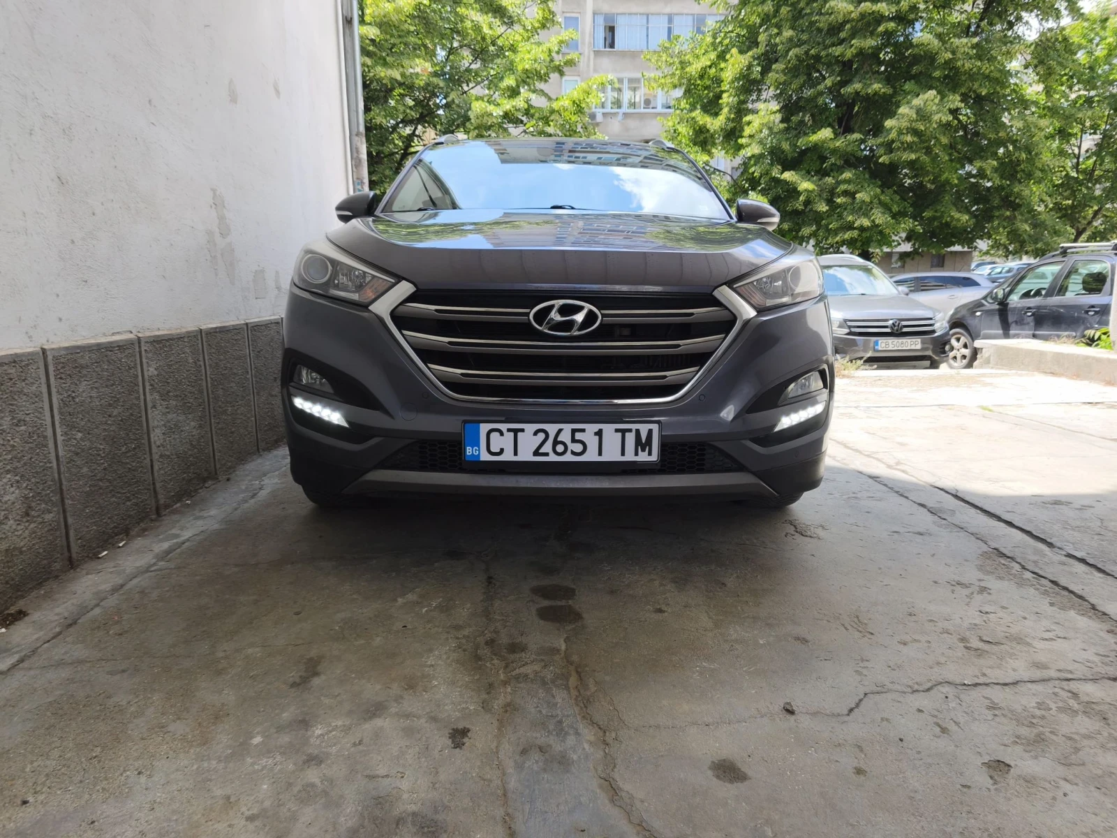 Hyundai Tucson
