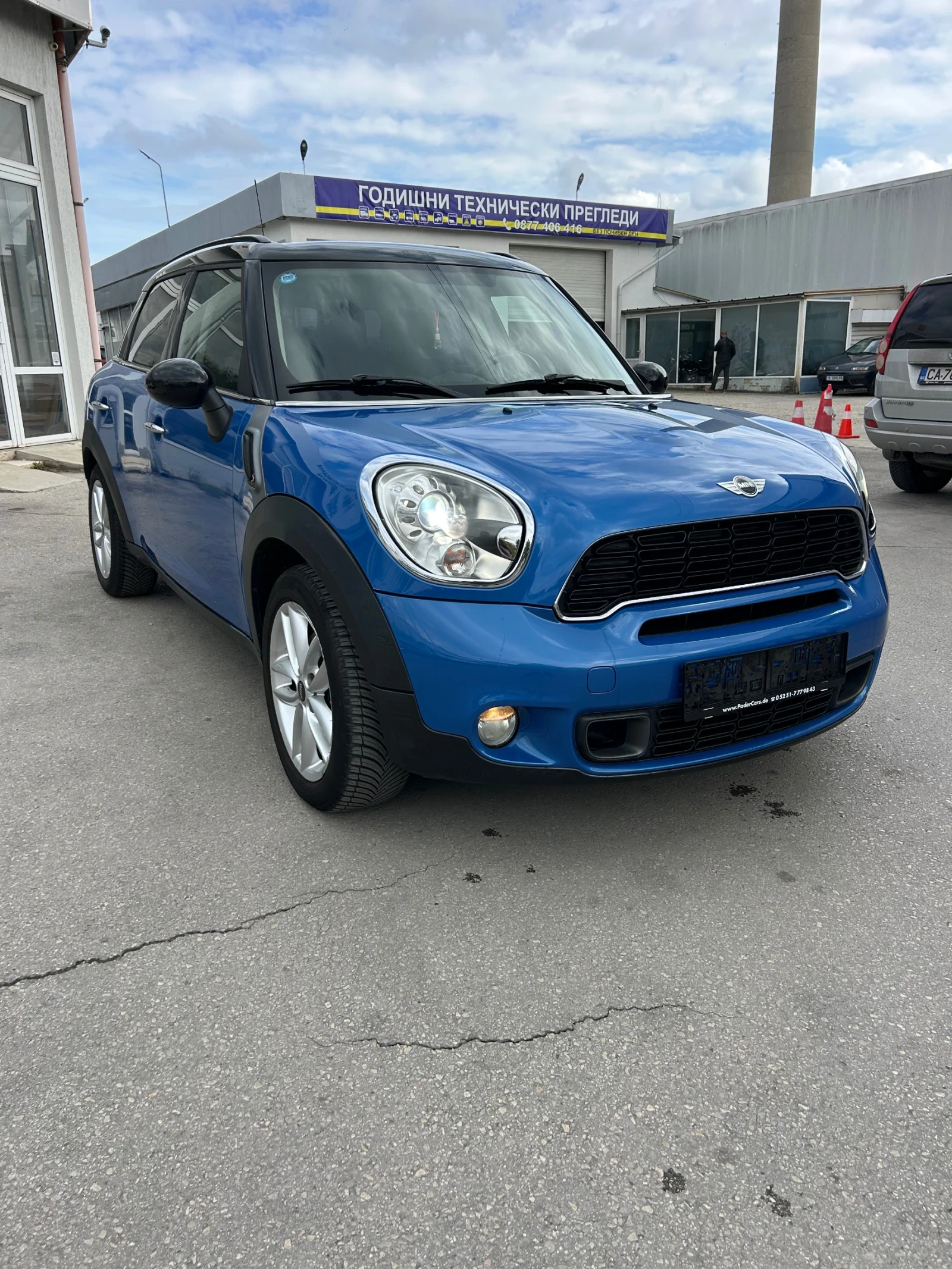 Mini Countryman S
