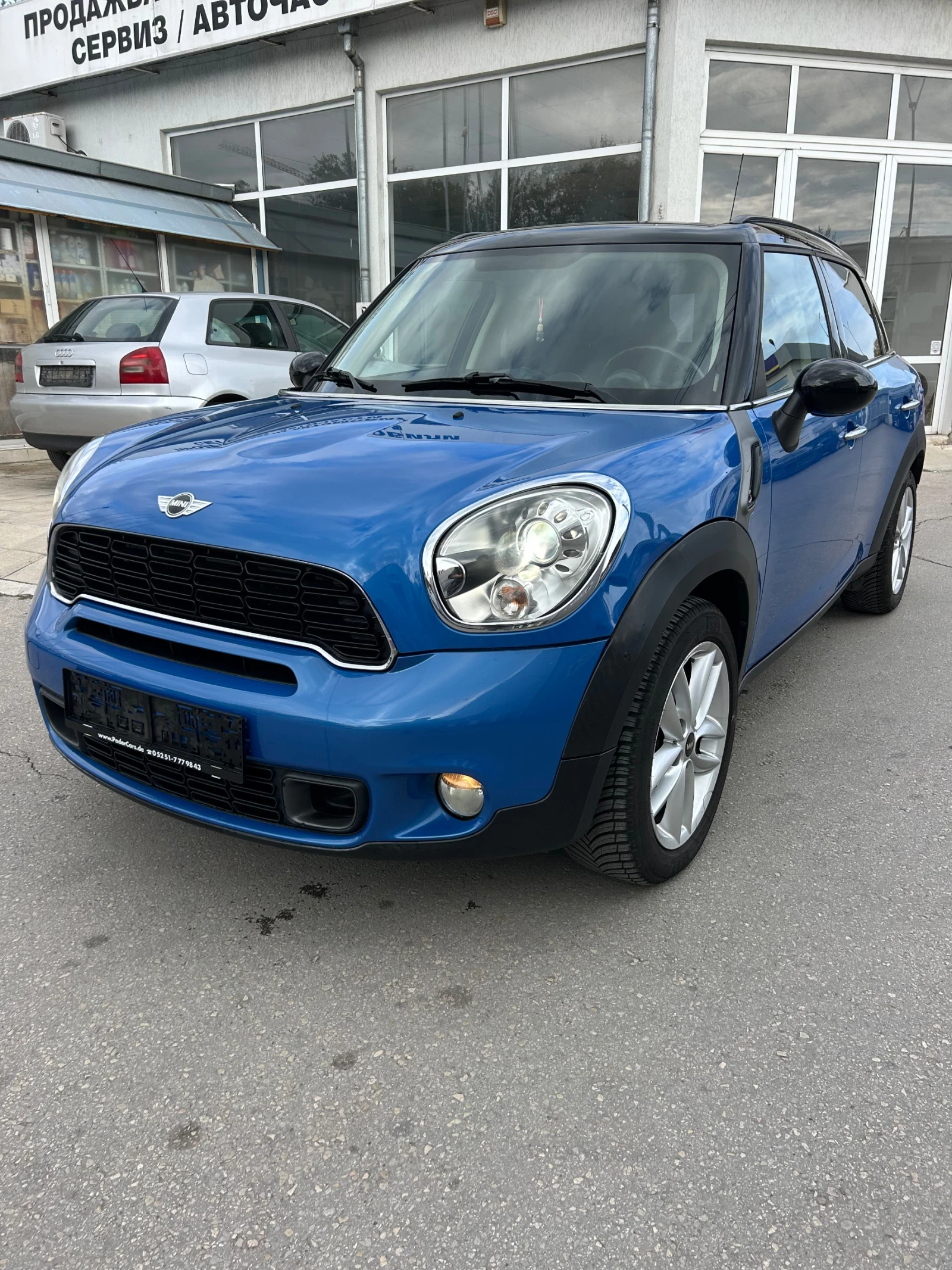 Mini Countryman S, снимка 4 - Автомобили и джипове - 56544459