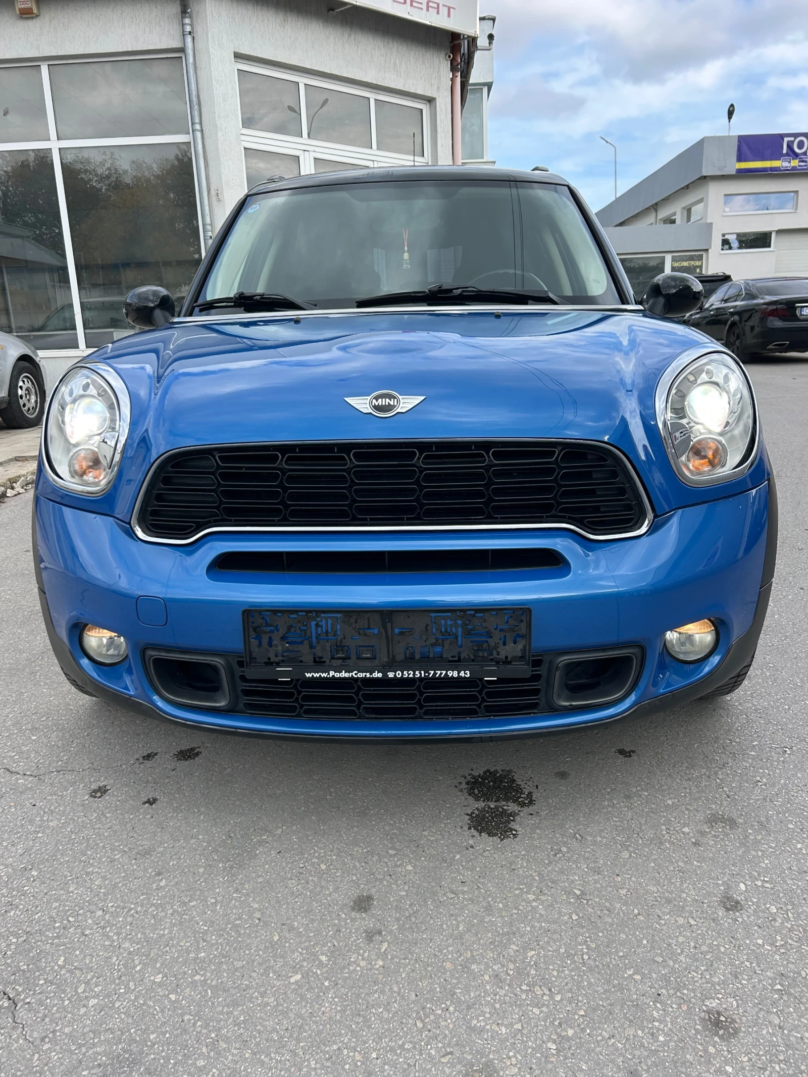 Mini Countryman S, снимка 5 - Автомобили и джипове - 56544459