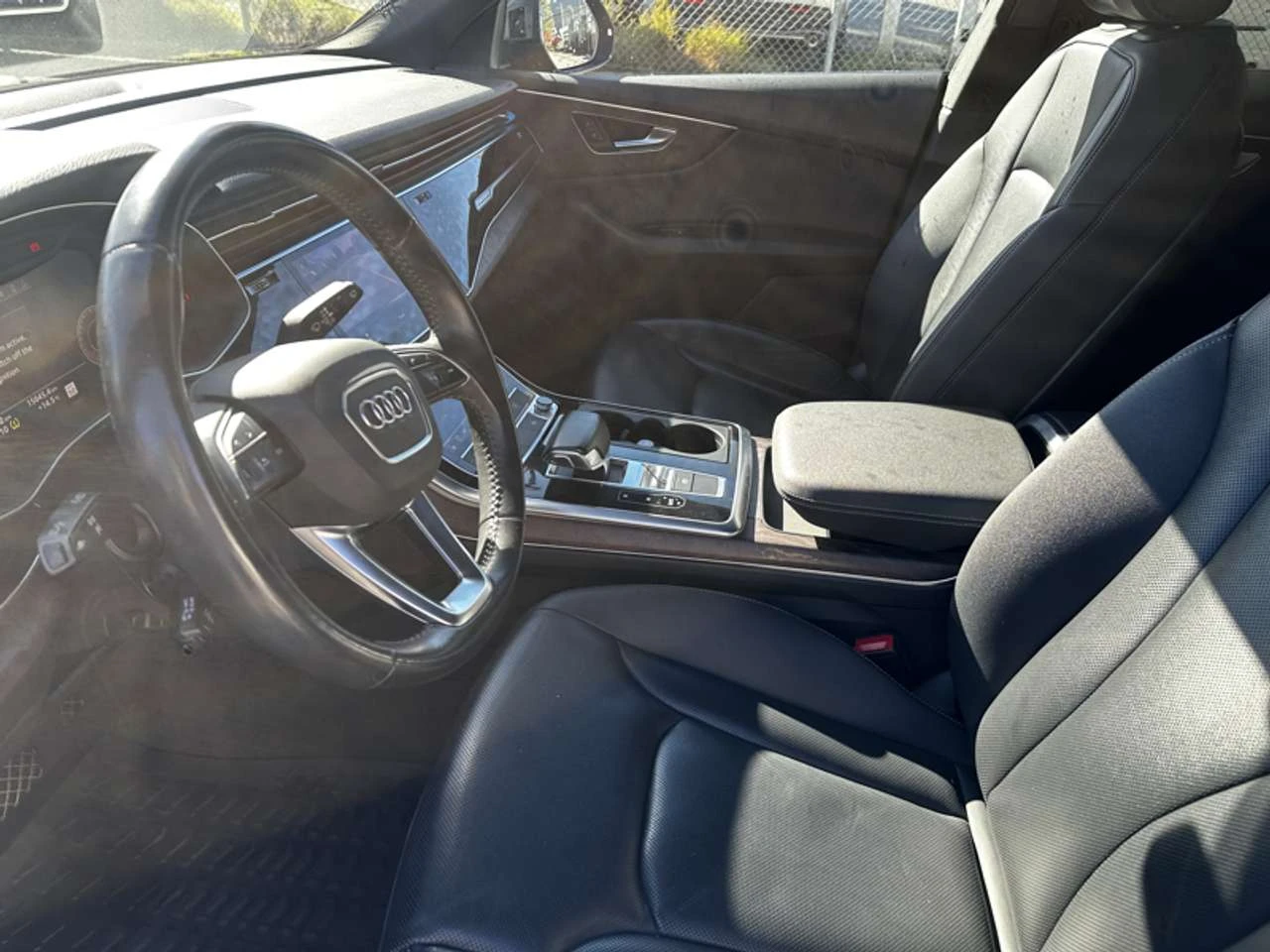 Audi Q8 Progressiv 55 TFSI quattro-����������� ������ ���� | Mobile.bg � ����������� 15