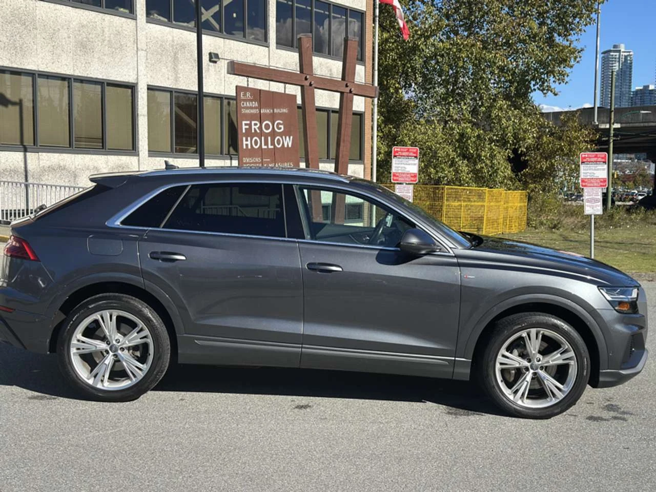 Audi Q8 Progressiv 55 TFSI quattro-����������� ������ ���� | Mobile.bg � ����������� 9