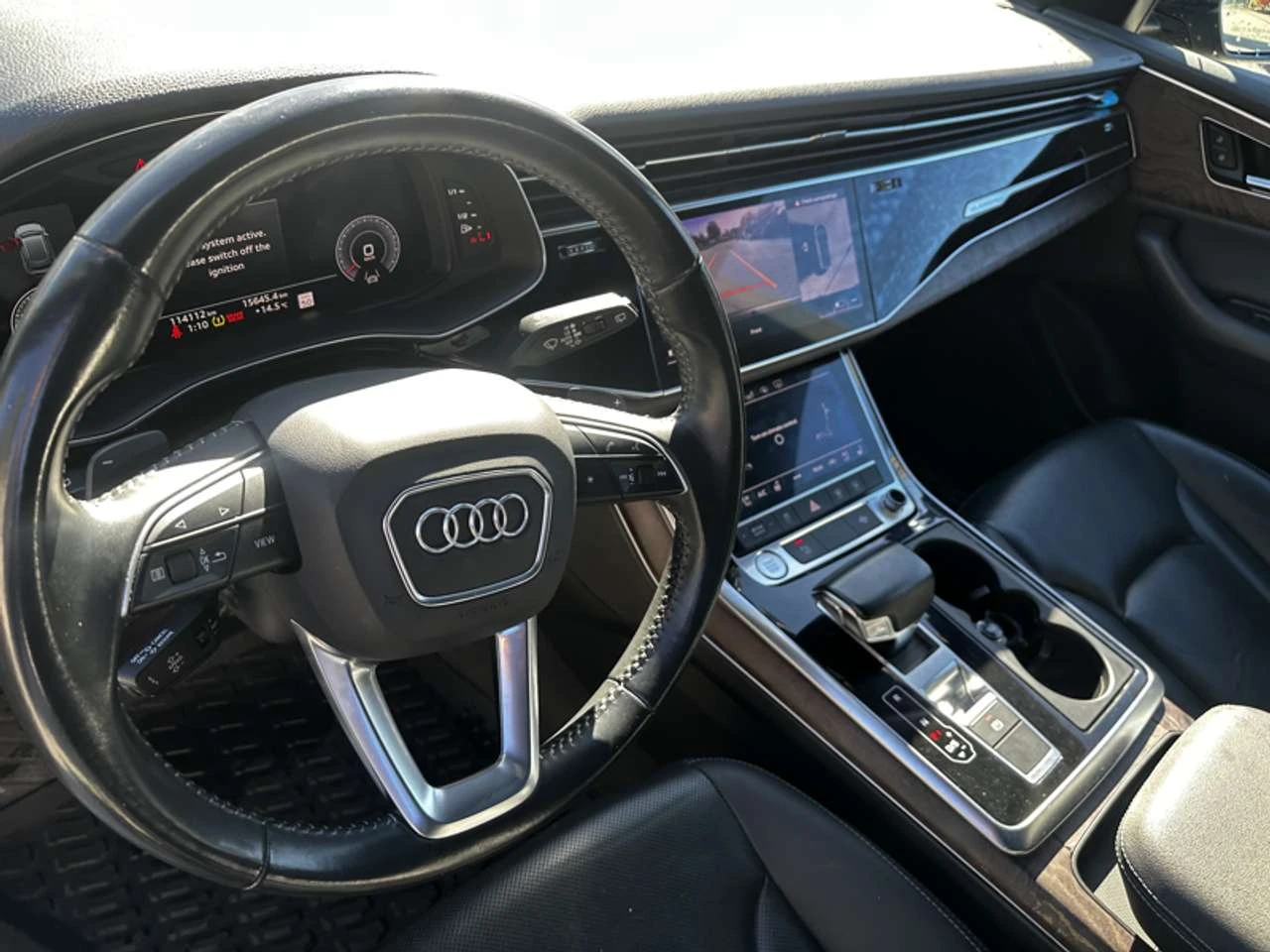Audi Q8 Progressiv 55 TFSI quattro-����������� ������ ���� | Mobile.bg � ����������� 16