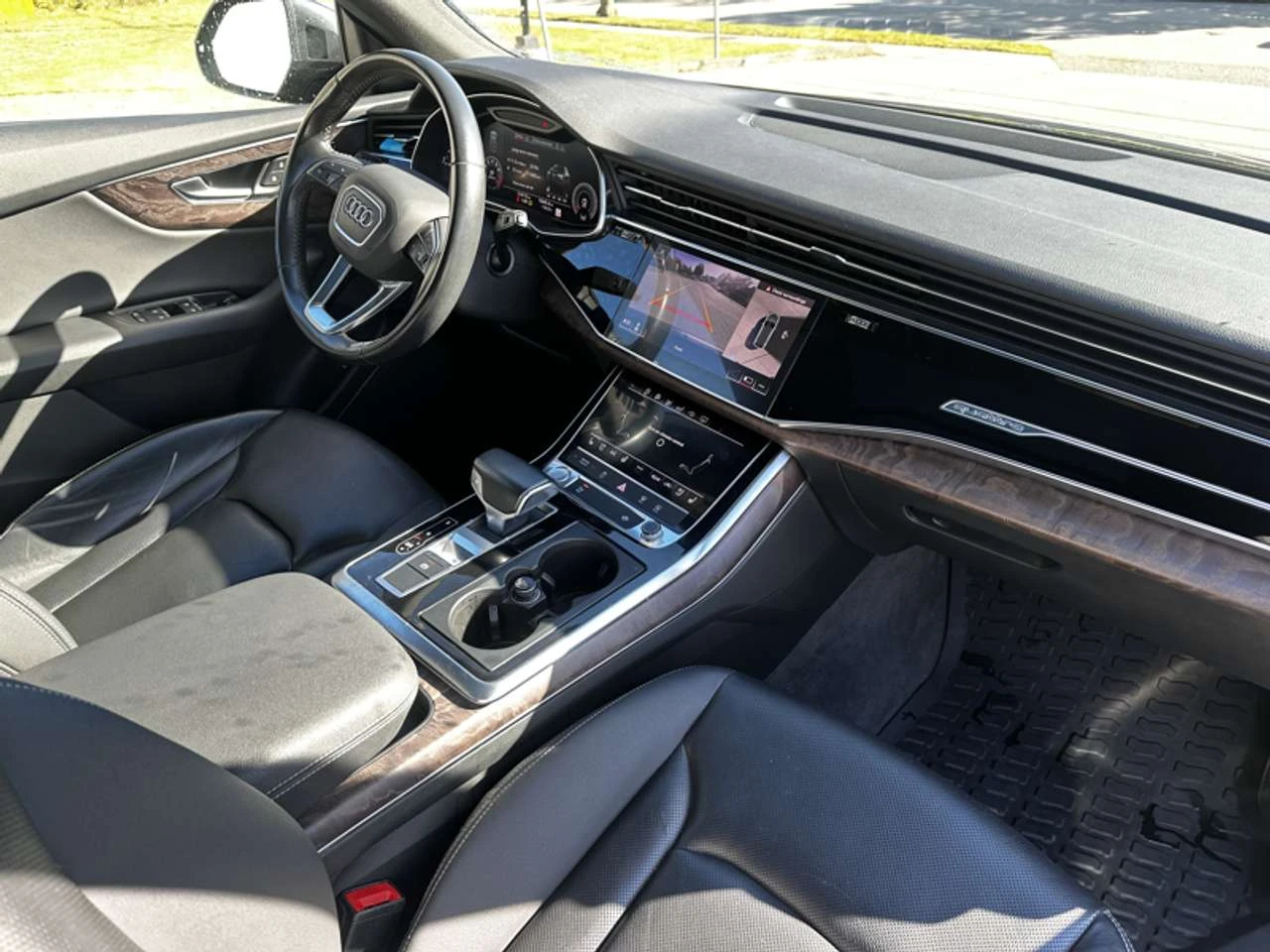 Audi Q8 Progressiv 55 TFSI quattro-����������� ������ ���� | Mobile.bg � ����������� 12