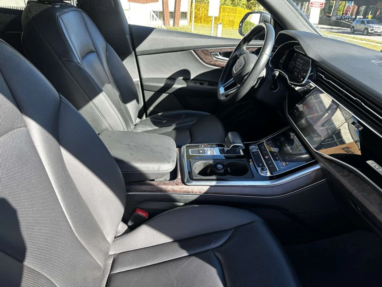 Audi Q8 Progressiv 55 TFSI quattro-����������� ������ ���� | Mobile.bg � ����������� 11