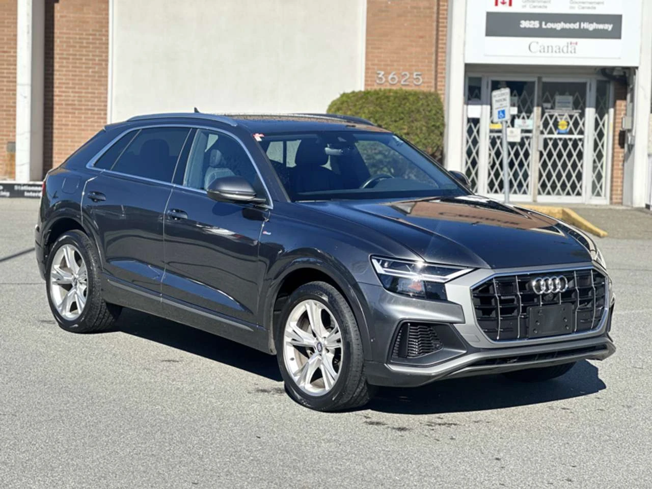 Audi Q8 Progressiv 55 TFSI quattro-����������� ������ ���� | Mobile.bg � ����������� 3