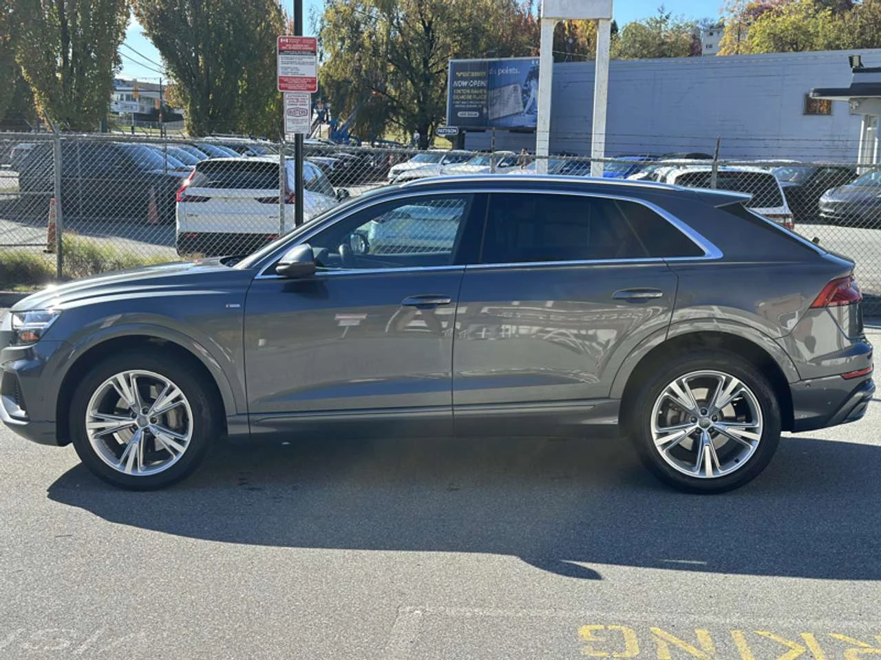 Audi Q8 Progressiv 55 TFSI quattro-����������� ������ ���� | Mobile.bg � ����������� 5