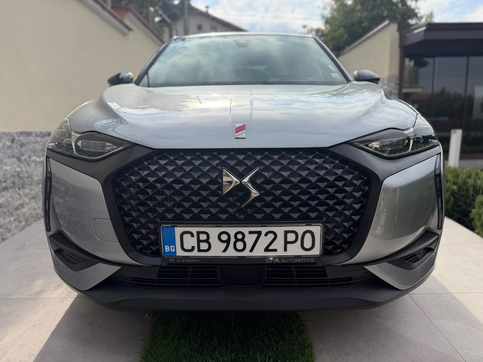 DS DS 3 Crossback 1.2 Performance, снимка 2 - Автомобили и джипове - 56662452