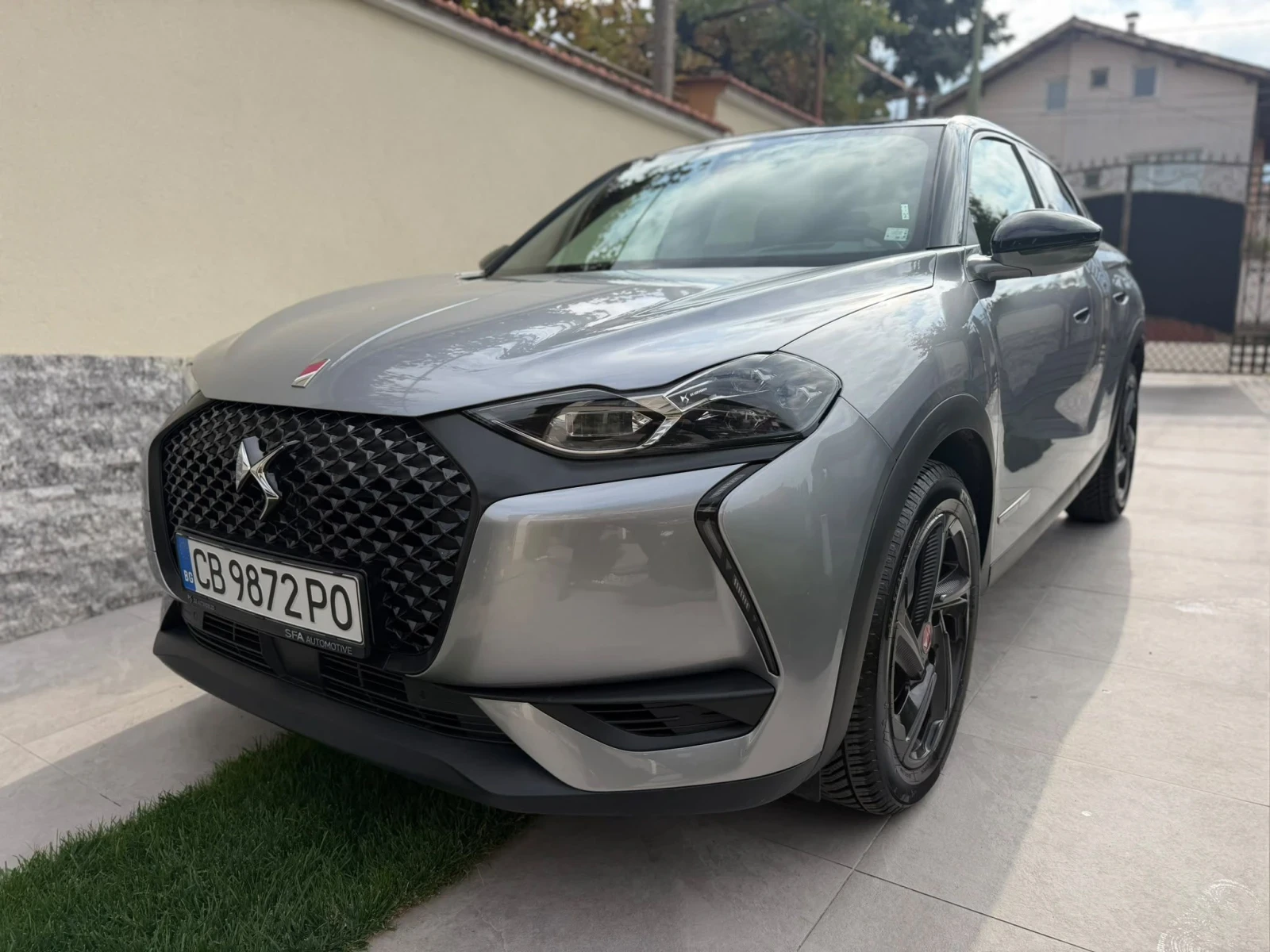 DS DS 3 Crossback 1.2 Performance, снимка 3 - Автомобили и джипове - 56662452
