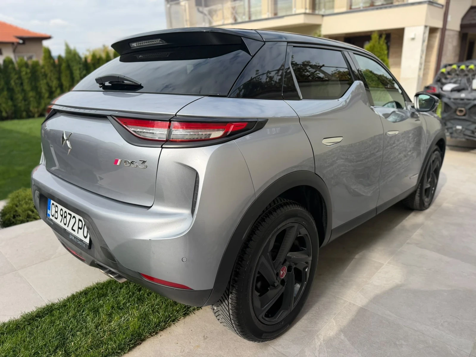 DS DS 3 Crossback 1.2 Performance, снимка 6 - Автомобили и джипове - 56662452
