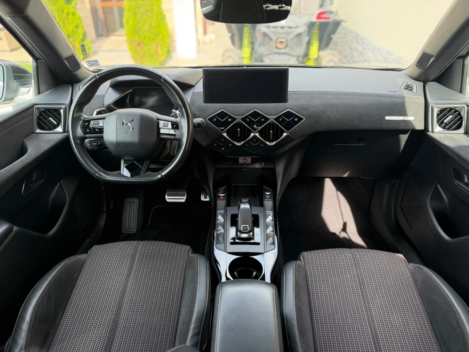 DS DS 3 Crossback 1.2 Performance, снимка 7 - Автомобили и джипове - 56662452