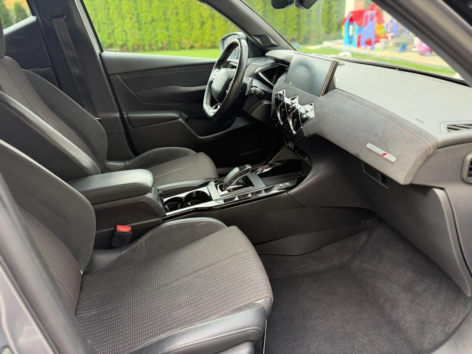 DS DS 3 Crossback 1.2 Performance, снимка 8 - Автомобили и джипове - 56662452