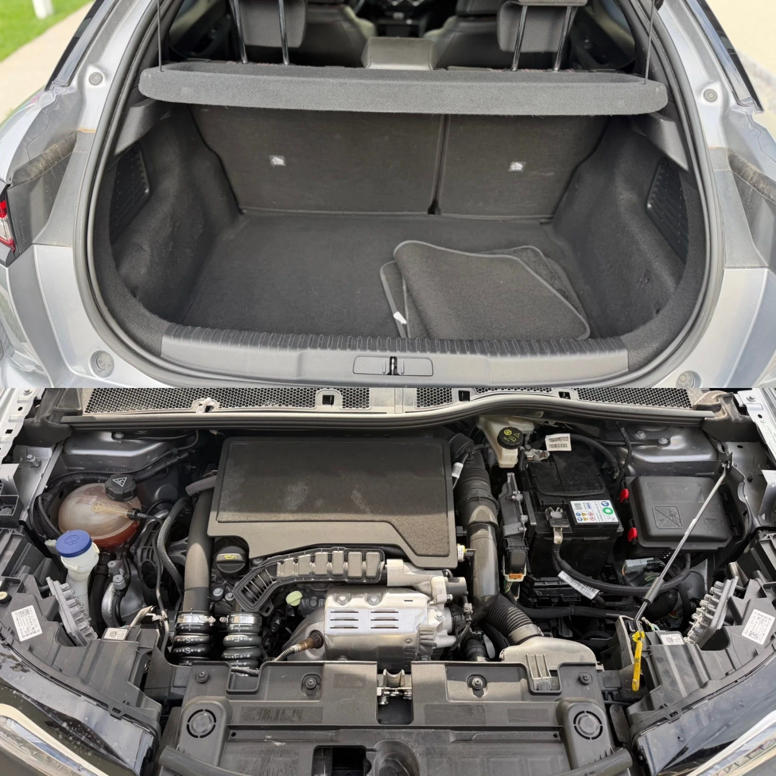 DS DS 3 Crossback 1.2 Performance, снимка 14 - Автомобили и джипове - 56662452