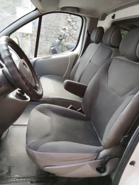 Opel Vivaro 2.0 114кс , снимка 5