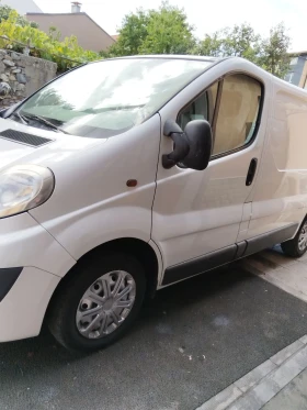 Opel Vivaro 2.0 114кс , снимка 3