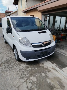 Opel Vivaro 2.0 114кс , снимка 1