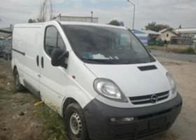  Opel Vivaro