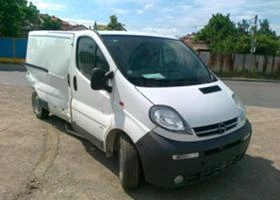 Opel Vivaro 2.5cdti/  | Mobile.bg    7