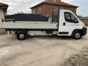 Fiat Ducato 2.3MultiJet РЕАЛНИ КМ/КЛИМАТИК/ЕЛ.СТЪКЛА, снимка 4