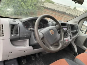 Fiat Ducato 2.3MultiJet РЕАЛНИ КМ/КЛИМАТИК/ЕЛ.СТЪКЛА, снимка 10