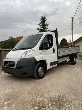 Fiat Ducato 2.3MultiJet РЕАЛНИ КМ/КЛИМАТИК/ЕЛ.СТЪКЛА, снимка 1