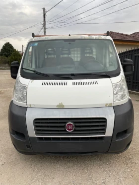 Fiat Ducato 2.3MultiJet РЕАЛНИ КМ/КЛИМАТИК/ЕЛ.СТЪКЛА, снимка 3