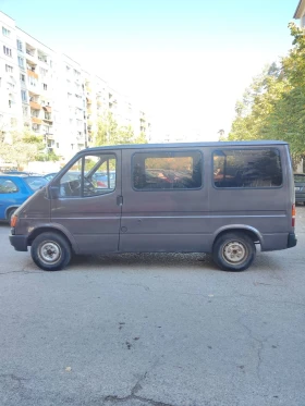 Ford Transit 2.0 Газ/бензин, снимка 5