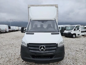 Mercedes-Benz Sprinter 316 Щора, Падащ борд, Климатик, снимка 8