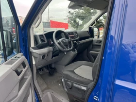 VW Crafter 2.0TDI NAVI 177кс, FULL Екстри , EURO6 , снимка 10