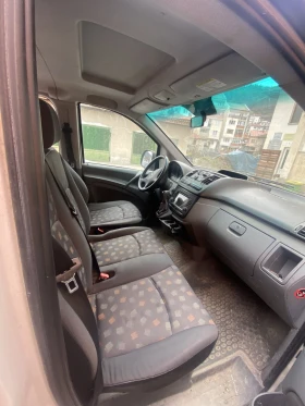 Mercedes-Benz Vito 4x4, снимка 7 - Бусове и автобуси - 53703036
