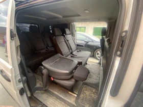 Mercedes-Benz Vito 4x4, снимка 8 - Бусове и автобуси - 53703036