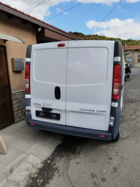 Opel Vivaro 2.0 114кс  | Auto.bg — изображение 4