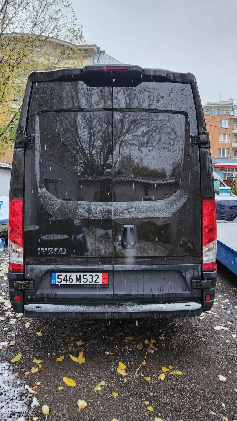 Iveco 35s16 Long- High, снимка 4 - Бусове и автобуси - 44466807