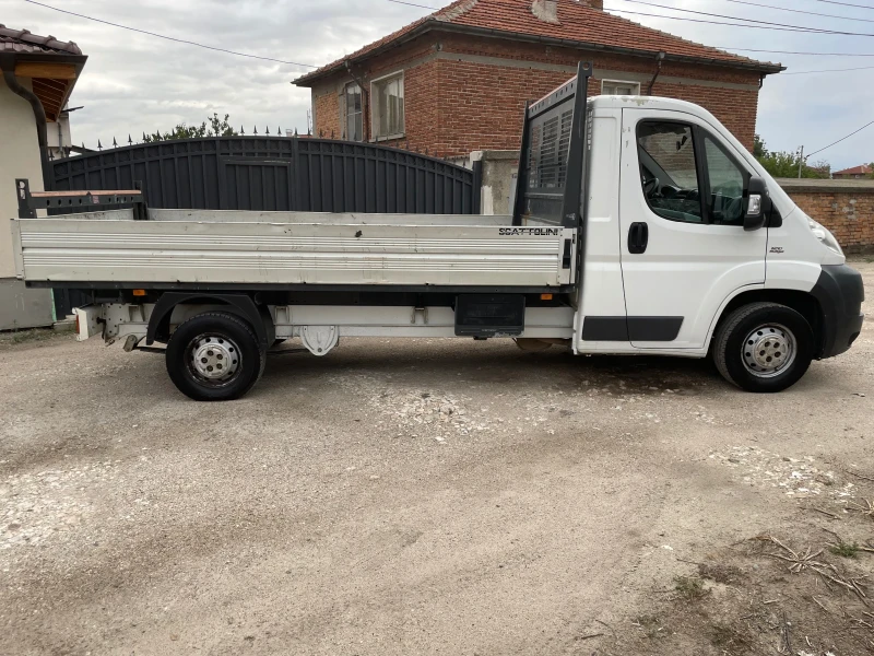 Fiat Ducato 2.3MultiJet РЕАЛНИ КМ/КЛИМАТИК/ЕЛ.СТЪКЛА, снимка 4 - Бусове и автобуси - 47088028