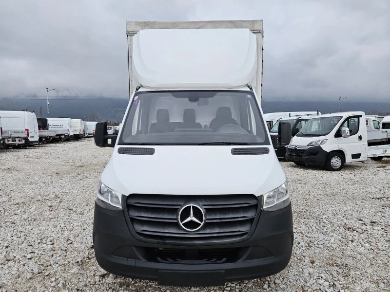 Mercedes-Benz Sprinter 316 Щора, Падащ борд, Климатик, снимка 8 - Бусове и автобуси - 48241308