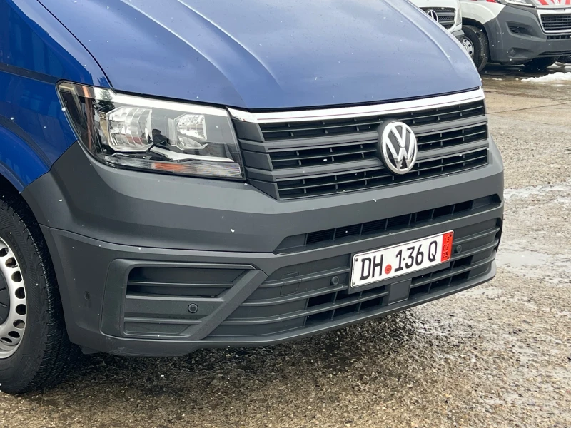 VW Crafter 2.0TDI NAVI 177кс, FULL Екстри , EURO6 , снимка 4 - Бусове и автобуси - 49180483