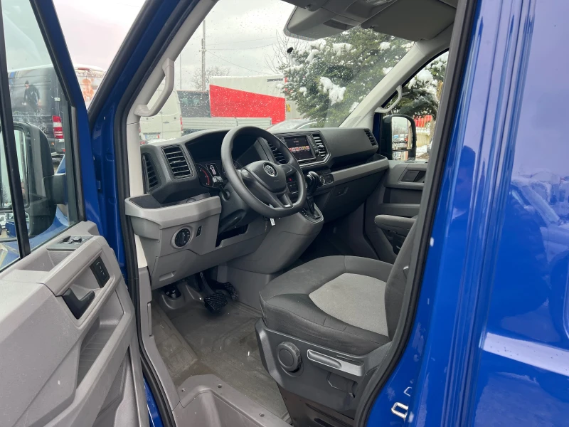 VW Crafter 2.0TDI NAVI 177кс, FULL Екстри , EURO6 , снимка 10 - Бусове и автобуси - 49180483