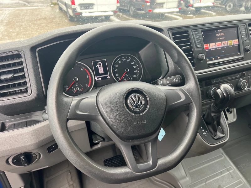 VW Crafter 2.0TDI NAVI 177кс, FULL Екстри , EURO6 , снимка 13 - Бусове и автобуси - 49180483