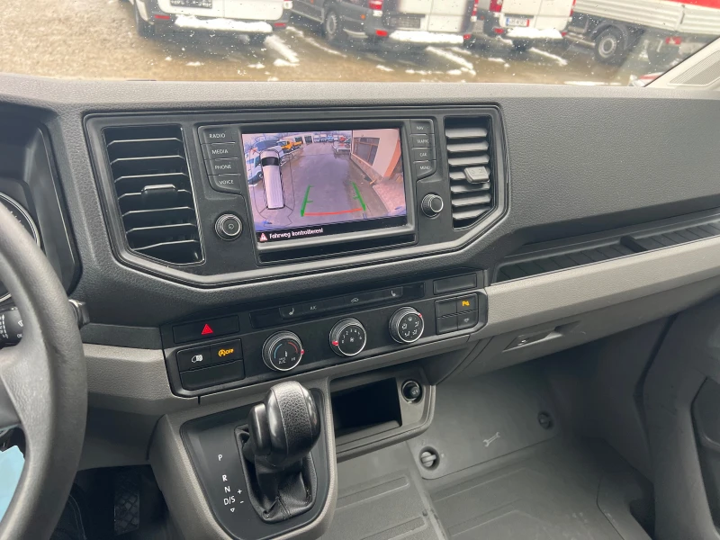 VW Crafter 2.0TDI NAVI 177кс, FULL Екстри , EURO6 , снимка 14 - Бусове и автобуси - 49180483