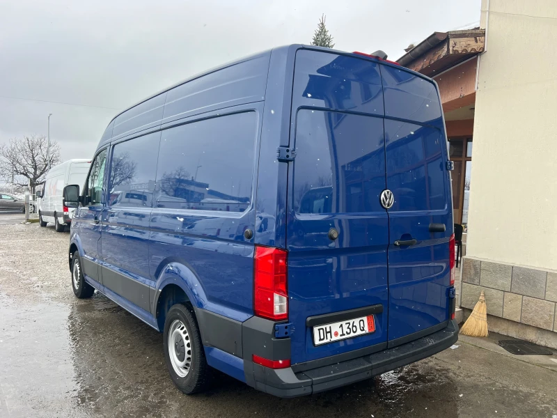 VW Crafter 2.0TDI NAVI 177кс, FULL Екстри , EURO6 , снимка 6 - Бусове и автобуси - 49180483