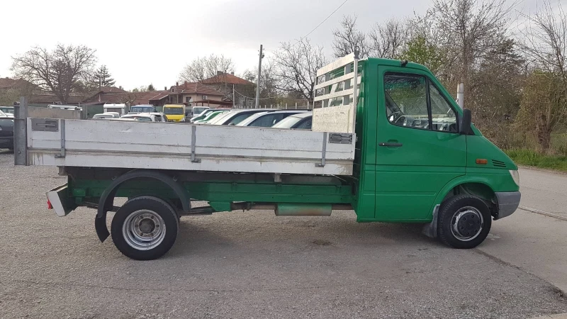 Mercedes-Benz Sprinter 416, снимка 10 - Бусове и автобуси - 49665903