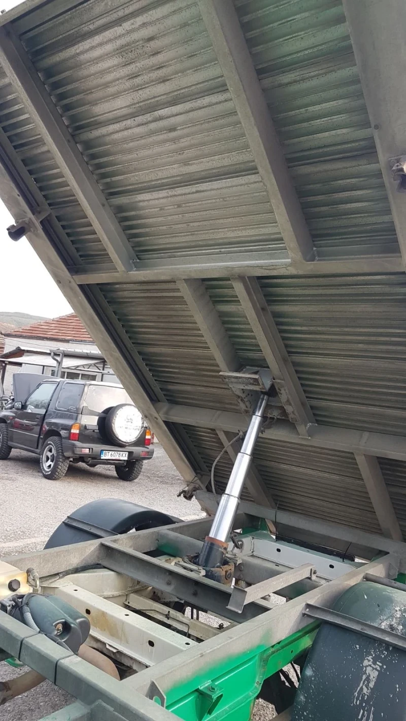 Mercedes-Benz Sprinter 416, снимка 5 - Бусове и автобуси - 49665903