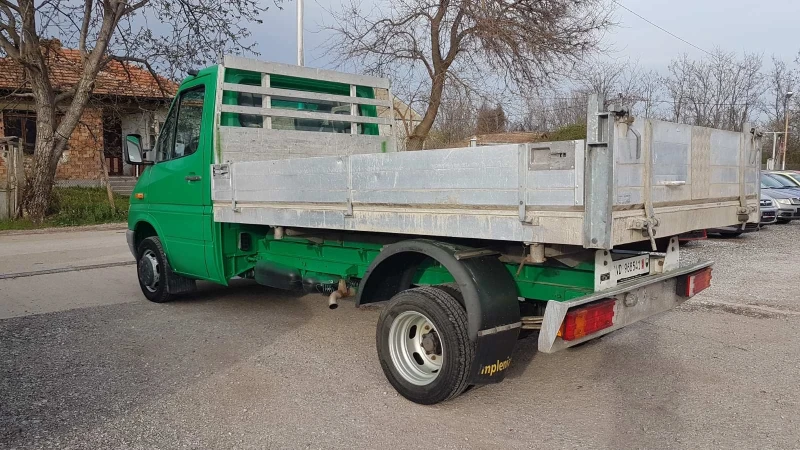 Mercedes-Benz Sprinter 416, снимка 12 - Бусове и автобуси - 49665903