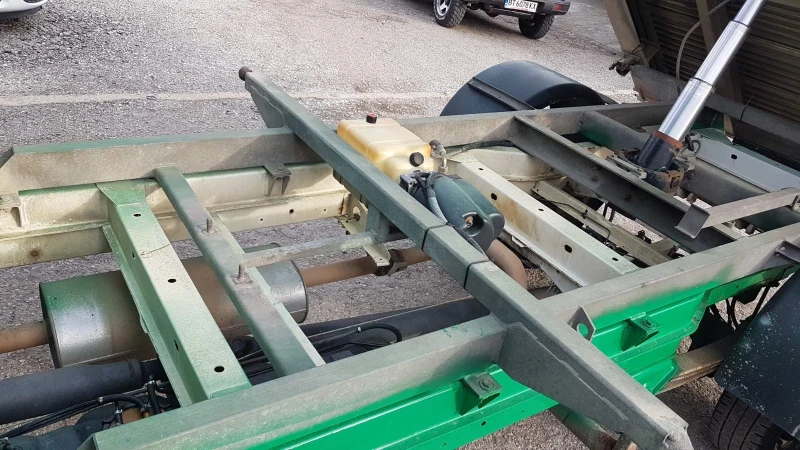 Mercedes-Benz Sprinter 416, снимка 4 - Бусове и автобуси - 49665903