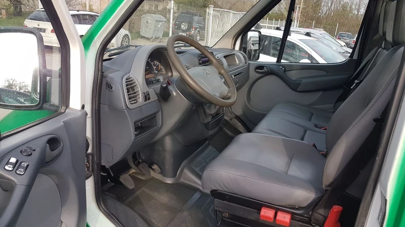 Mercedes-Benz Sprinter 416, снимка 14 - Бусове и автобуси - 49665903